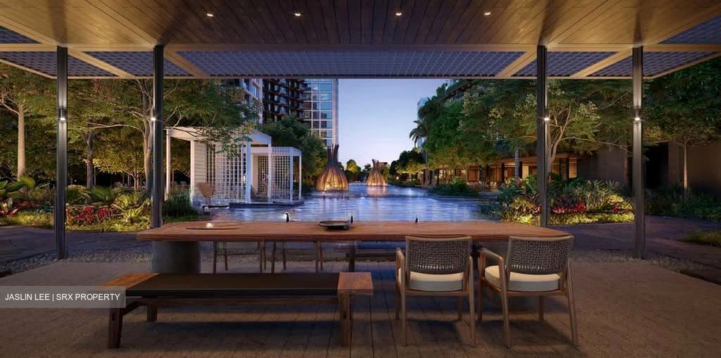 The Reserve Residences (D21), Apartment #637761691